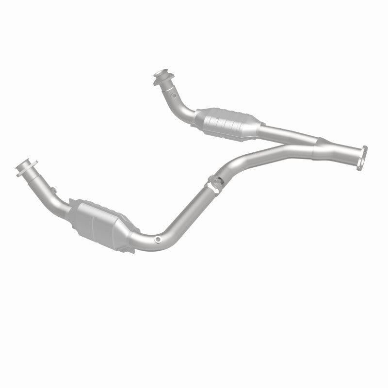 MagnaFlow Conv DF 00-01Tahoe/Yukon V8 5.7L Easy Install