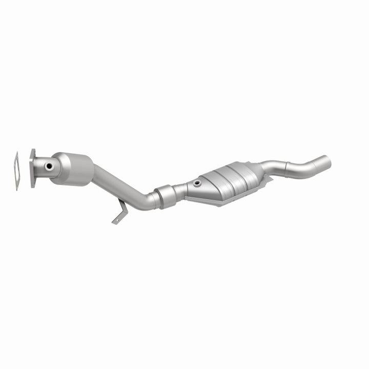 MagnaFlow Direct-Fit Catalytic Converter for 00-02 Audi S4 2.7L - Passenger Side