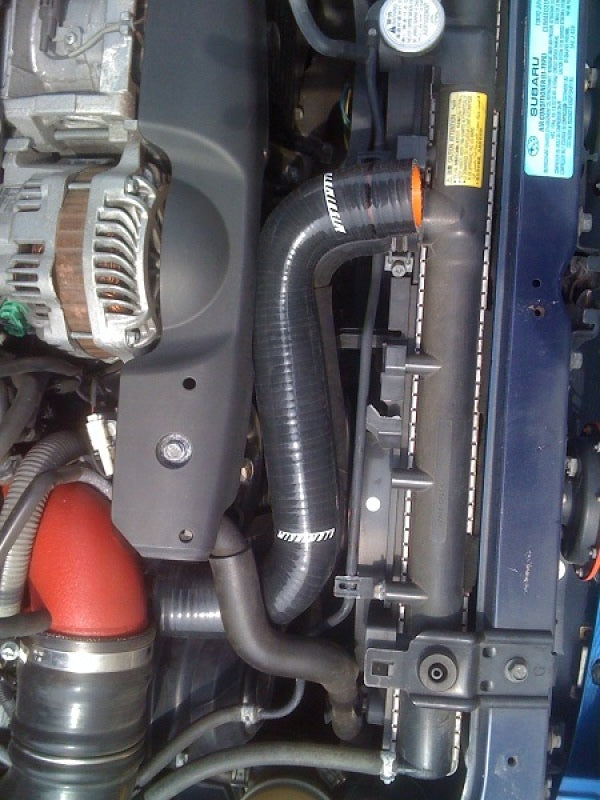 Mishimoto Blue Silicone Hose Kit for 01-07 Subaru WRX / WRX STI
