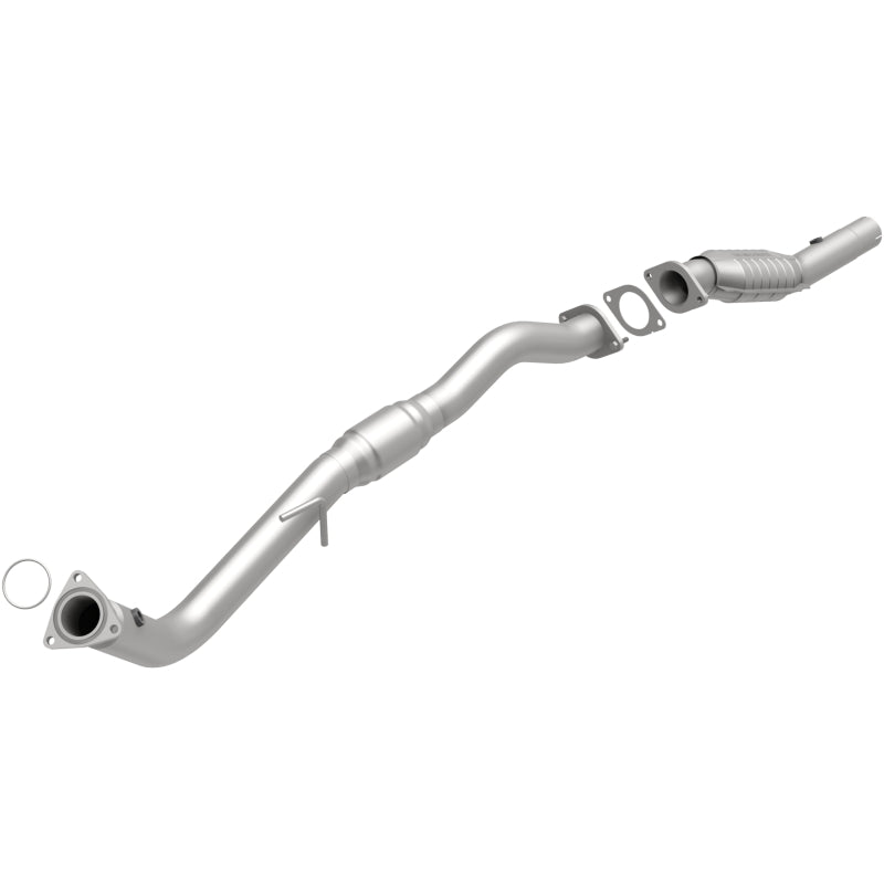 Magnaflow Direct-Fit Catalytic Converter 01-02 GM 2500 Passenger Side 6.0L - OneFastShop