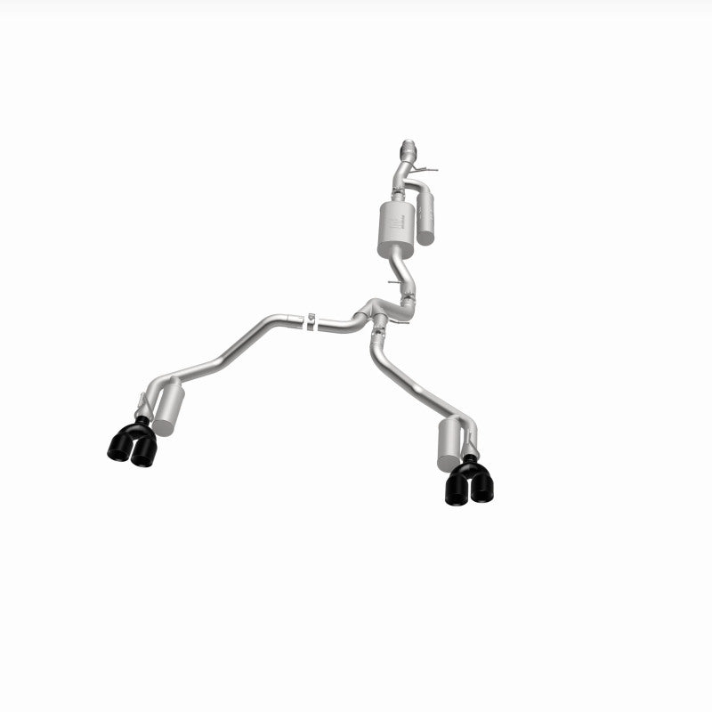 MagnaFlow 2021 Chevrolet Tahoe Cat-Back Exhaust - Easy Install