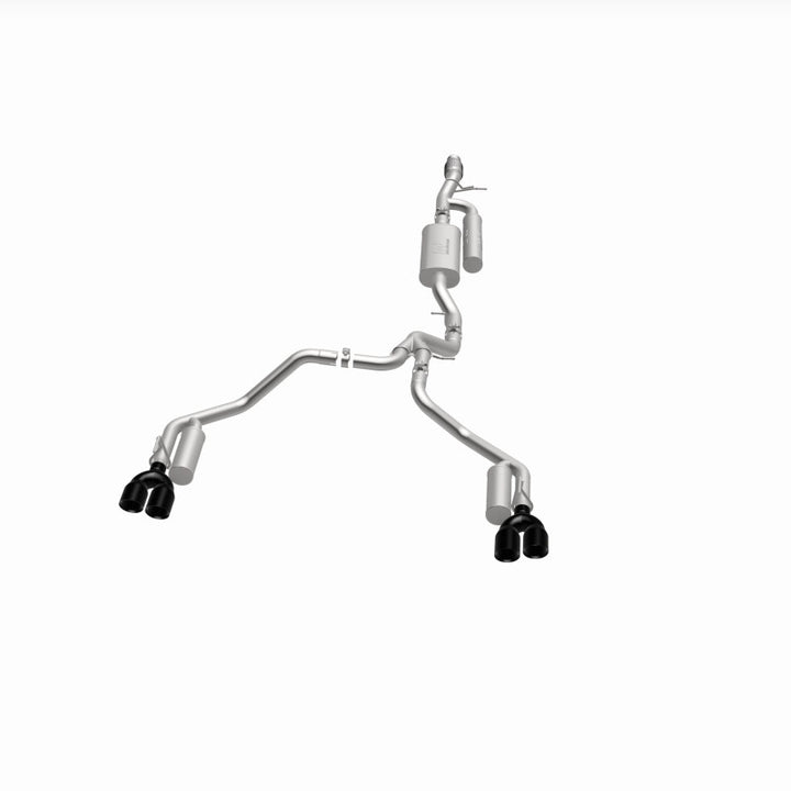 MagnaFlow 2021 Chevrolet Tahoe Cat-Back Exhaust - Easy Install