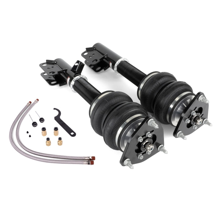 Air Lift Performance 2015–2023 S550 / 2024–2025 S650 Air Suspension Front Kit for Ford Mustang - OneFastShop