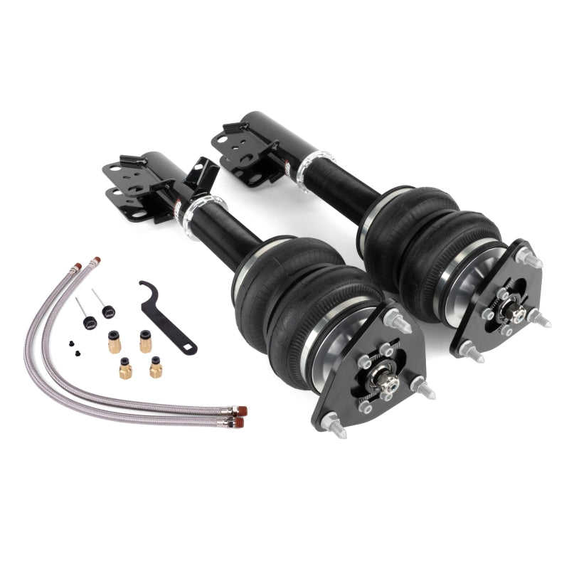 Air Lift Performance 2015–2023 S550 / 2024–2025 S650 Air Suspension Front Kit for Ford Mustang - OneFastShop