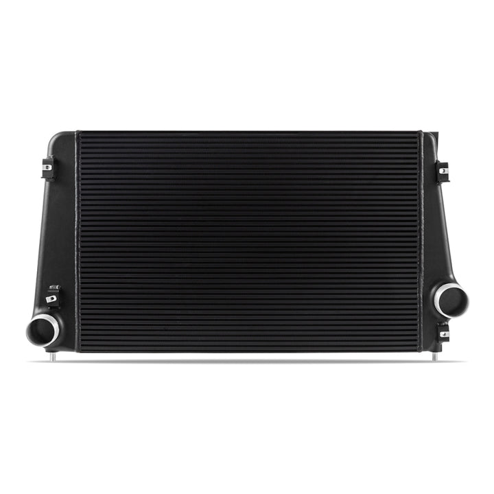 Mishimoto Intercooler Kit Black WBK 17-19 GM L5P Duramax - OneFastShop