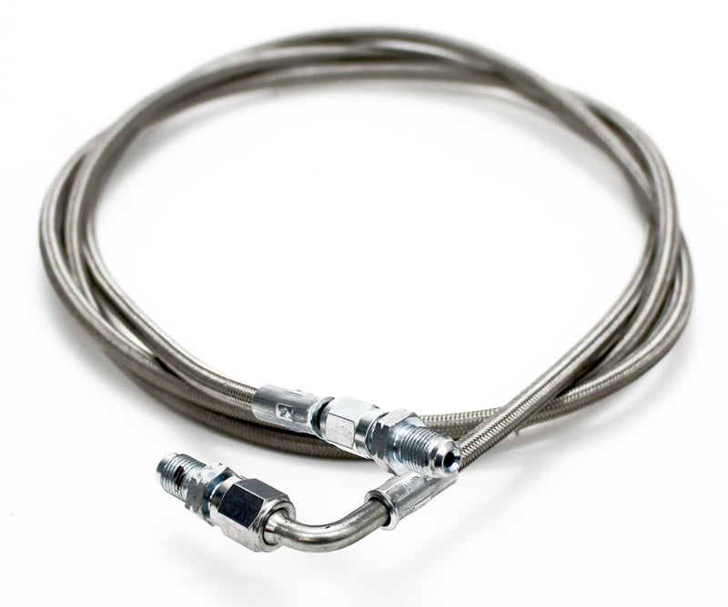 Clutch Masters Steel Braided Clutch Line - Audi B8/B8.5 2009-2017