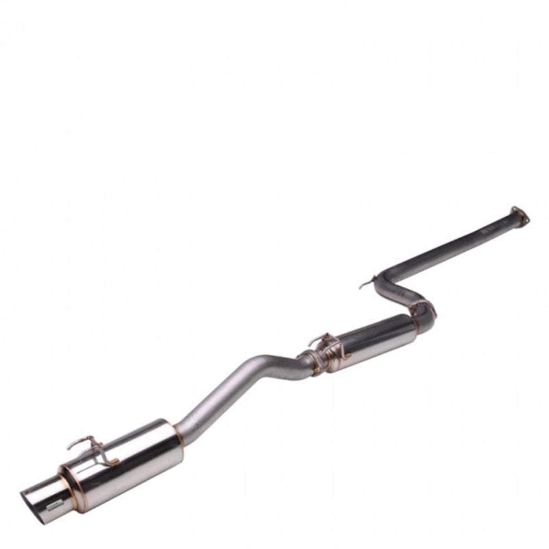 Skunk2 MegaPower R 70mm Exhaust System for 06-08 Honda Civic Si Sedan - OneFastShop