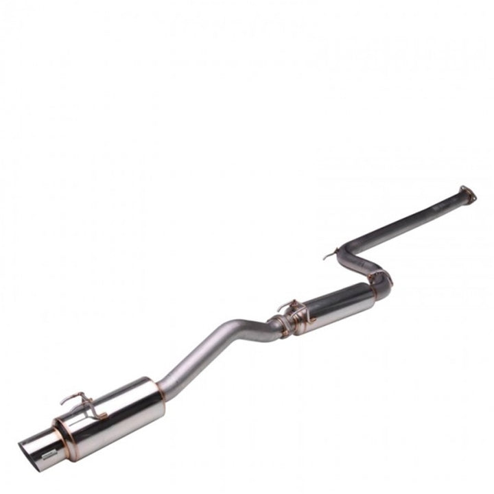 Skunk2 MegaPower R 70mm Exhaust System for 06-08 Honda Civic Si Sedan - OneFastShop