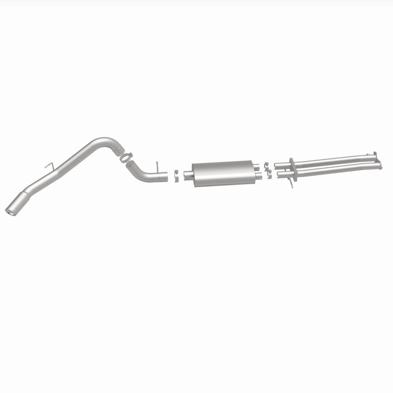 MagnaFlow Suburban 96-99 Dual Inlet Exhaust System