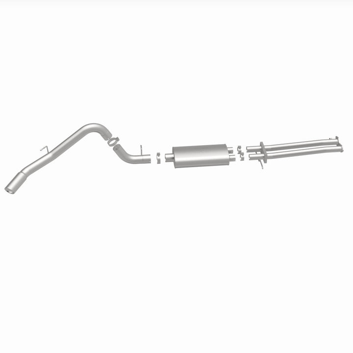 MagnaFlow Suburban 96-99 Dual Inlet Exhaust System