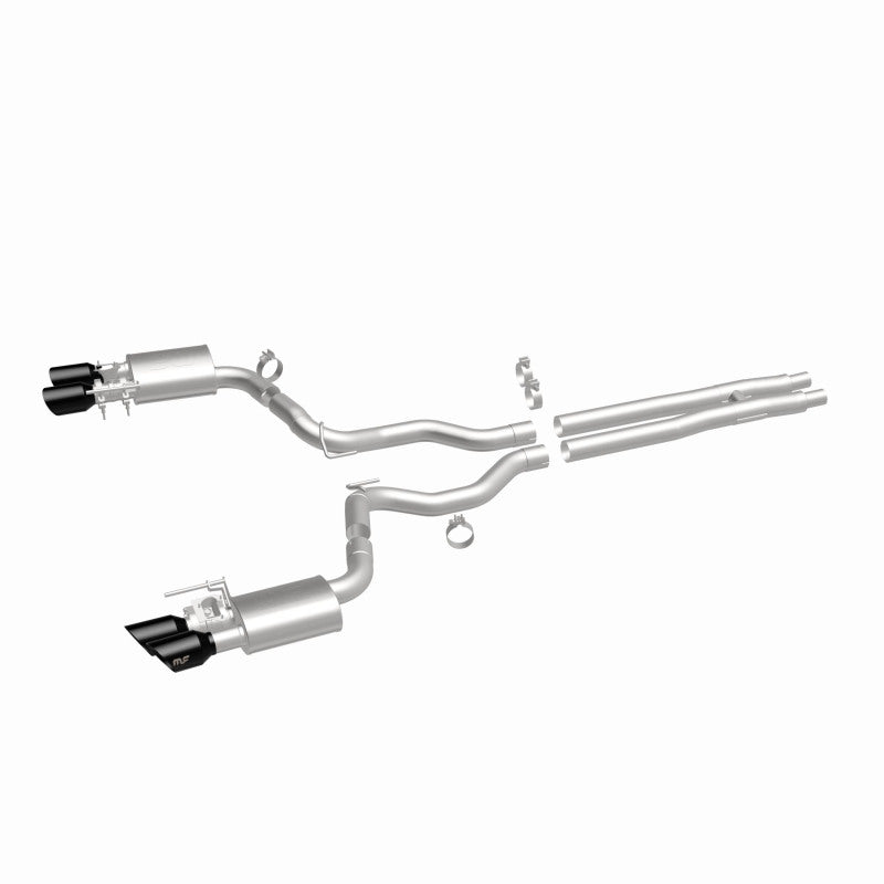 MagnaFlow 2024 Ford Mustang GT Cat-Back Exhaust System Easy Install