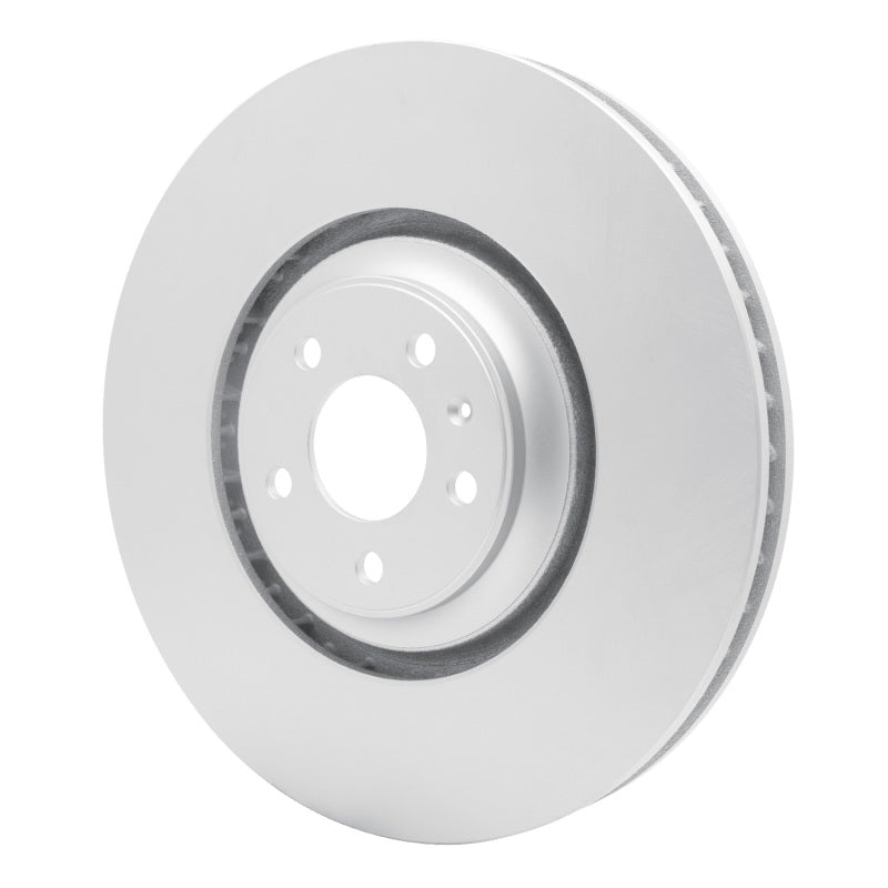 DFC GeoSpec Coated Front Brake Rotor - Audi A8 Quattro / SQ5 2011-2018, image 4
