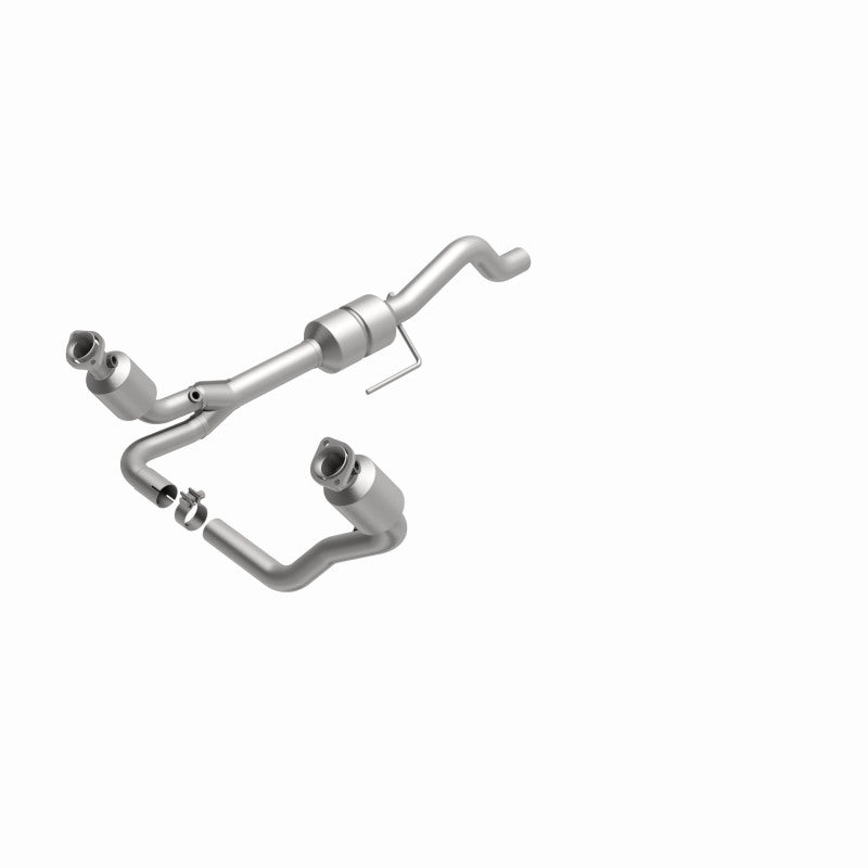 MagnaFlow Conv DF 00-03 Durango 4WD 4.7L Easy Install