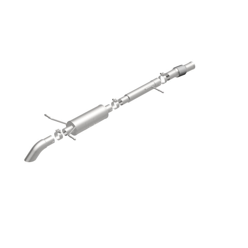 MagnaFlow 14 Chev Silverado V8 5.3L Exhaust Easy Install
