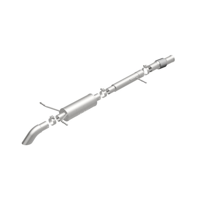 MagnaFlow 14 Chev Silverado V8 5.3L Exhaust Easy Install