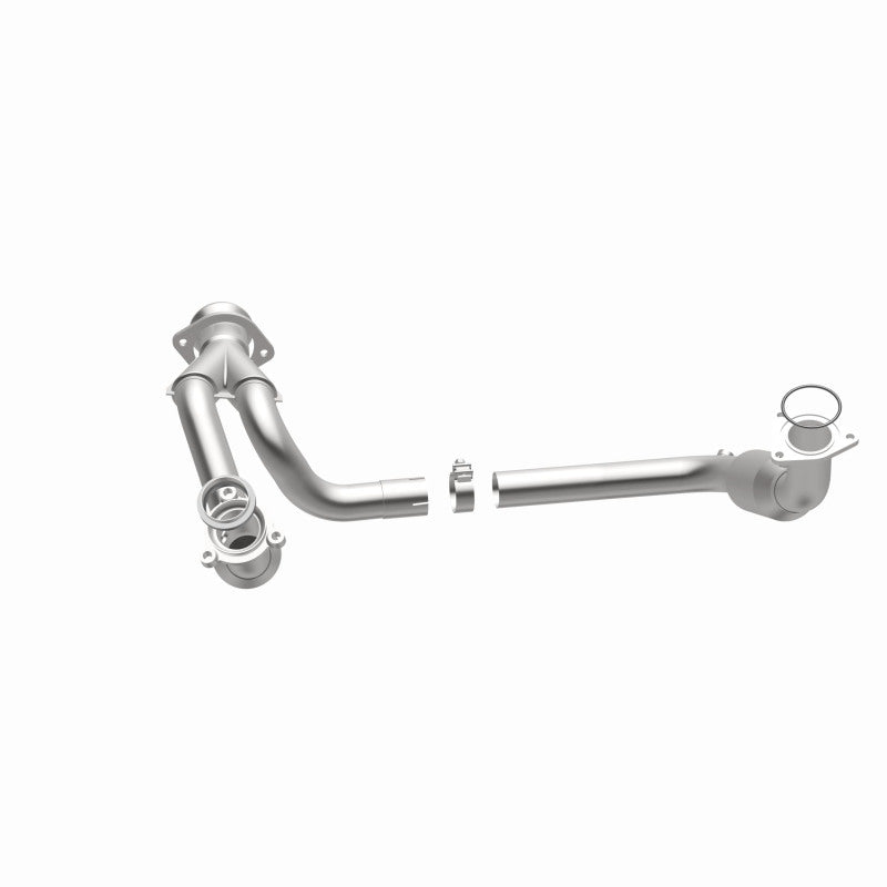 MagnaFlow Conv DF 2007-2008 Cadillac Escalade 6.2L Easy Install