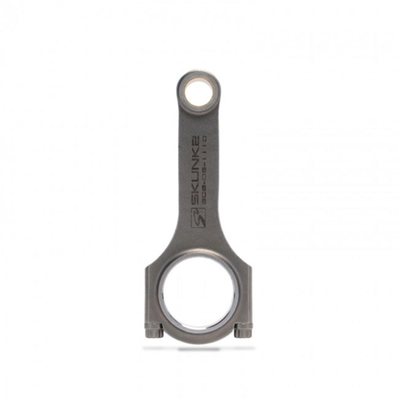 Skunk2 Alpha Series Forged Honda D16/ZC H-Beam Connecting Rods - Fits 1992-1995 Honda Civic EX Si & Civic del Sol Si