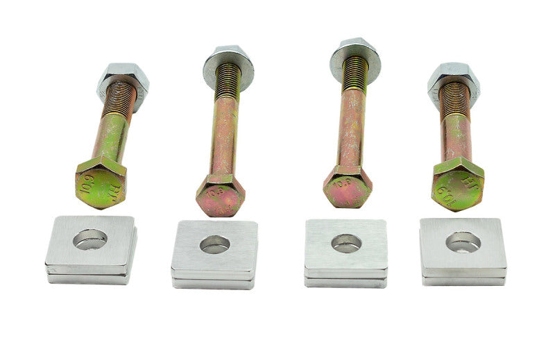 SPL Parts Rear Camber & Toe Eccentric Lockout Kit - Infiniti Q50 / Q60 2014-2023, image 4