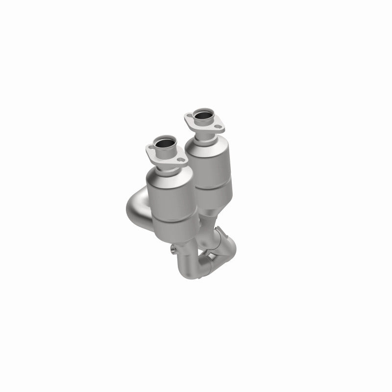 MagnaFlow 02-04 GrCherokee I6 Front OEM - Direct Fit Converter