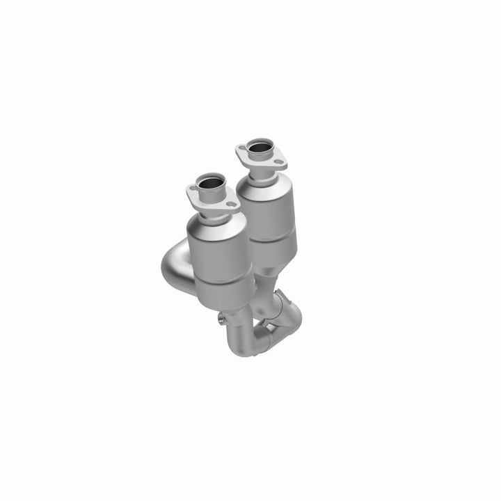 MagnaFlow 02-04 GrCherokee I6 Front OEM - Direct Fit Converter