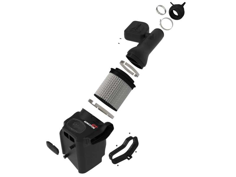 aFe Momentum GT Cold Air Intake System with Pro Dry S for 2020 Ford F-250 / F-350 Super Duty V8-7.3L