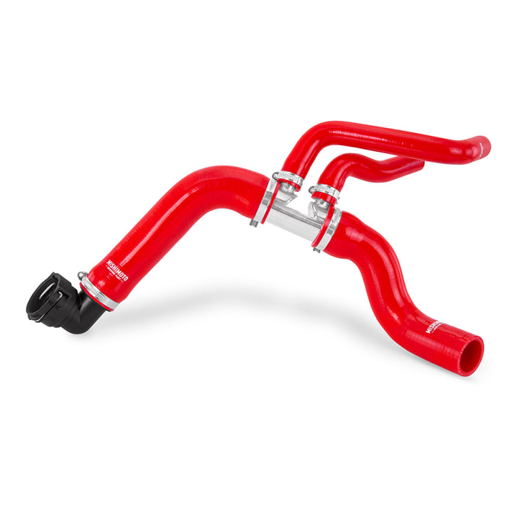Mishimoto Radiator Hose Kit - Red for 15-17 Ford F-150 5.0L V8 - OneFastShop