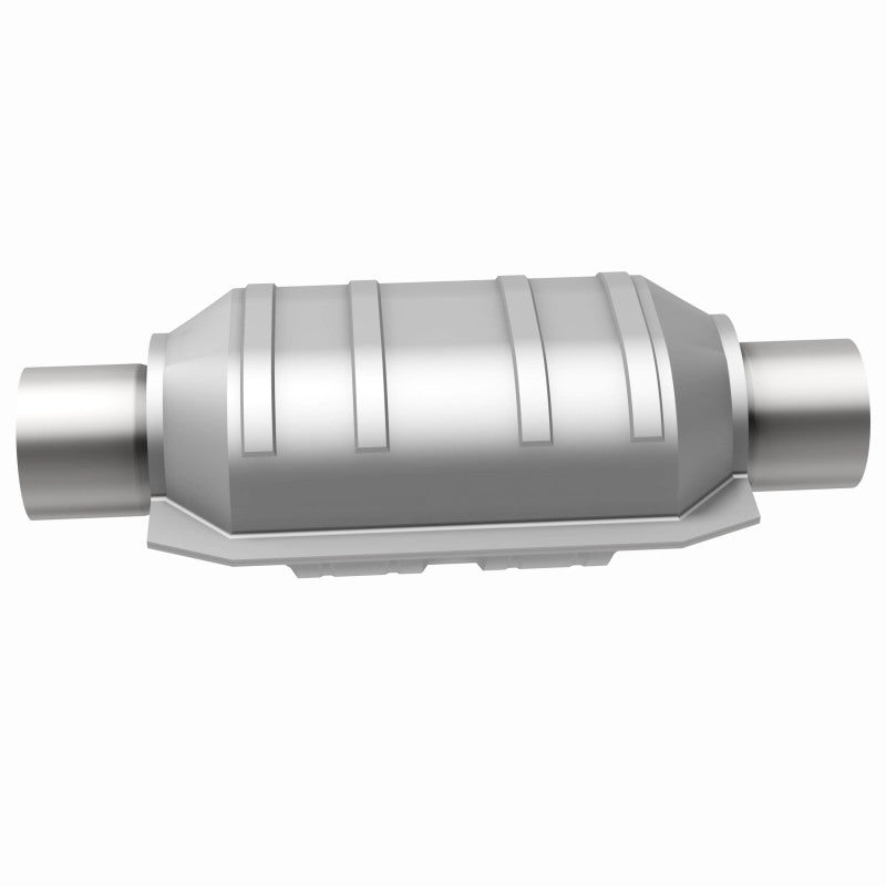 MagnaFlow Conv Univ 2 W/Air FED - Easy Install, In Stock