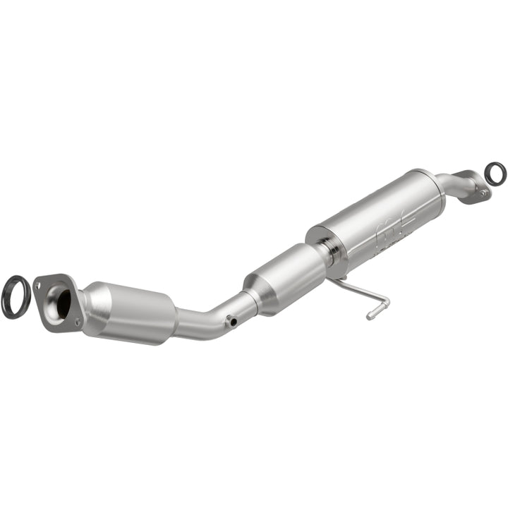 MagnaFlow 2017–2018 Toyota Corolla iM Base L4 1.8L OEM Grade Direct-Fit Catalytic Converter - OneFastShop