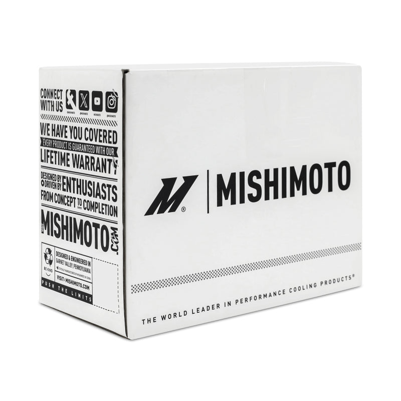 Mishimoto Expansion Tank Black 2024 Plus Toyota Tacoma - OneFastShop
