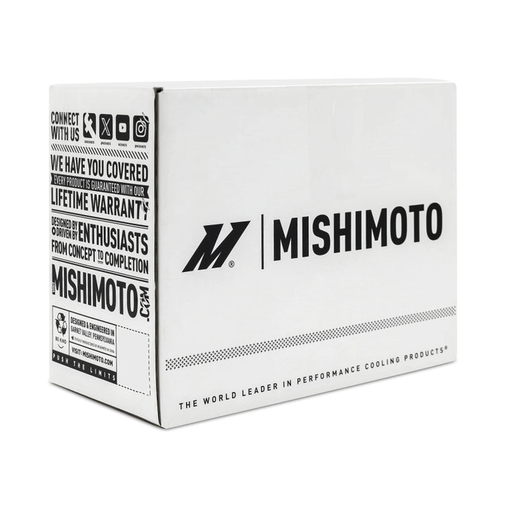 Mishimoto Expansion Tank Black 2024 Plus Toyota Tacoma - OneFastShop