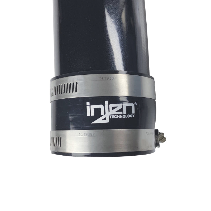 Injen Black Cold Air Intake with SuperNano-Web Filter for 2007-2011 Honda Element EX LX SC