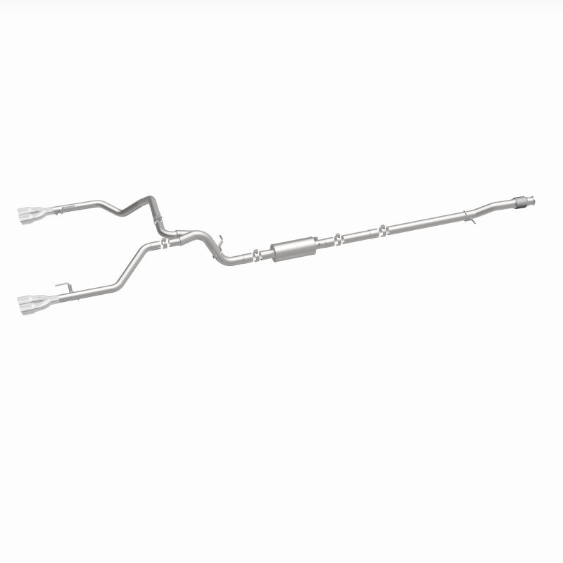 MagnaFlow 2019 Chevy Silverado 1500 V8 Exhaust Easy Install