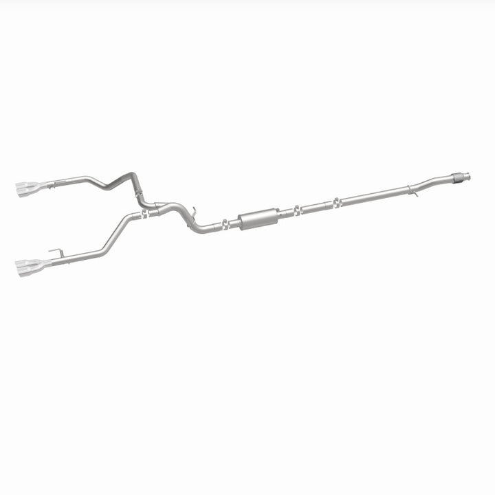 MagnaFlow 2019 Chevy Silverado 1500 V8 Exhaust Easy Install
