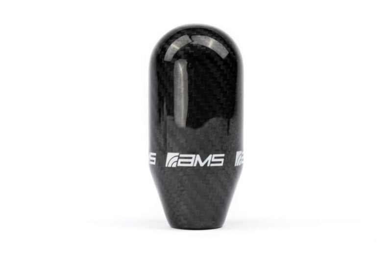 AMS Performance Weighted Shift Knob - Carbon Fiber for Subaru WRX/STI