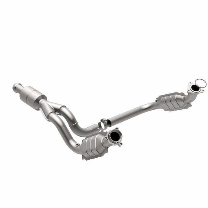 High-Performance Catalytic Converter for 09-13 Chevy Avalanche 5.3L