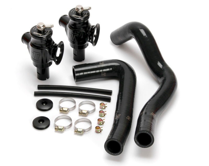 Turbosmart Kompact Dual Port Kit for BMW 135i/335i/535i/Z4 N54 Twin Turbo 3.0L