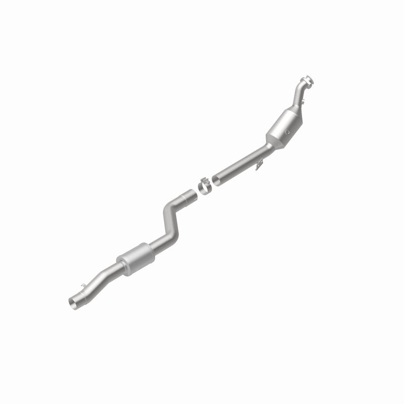 Magnaflow 07-11 Mercedes-Benz S550 Converter Easy Install