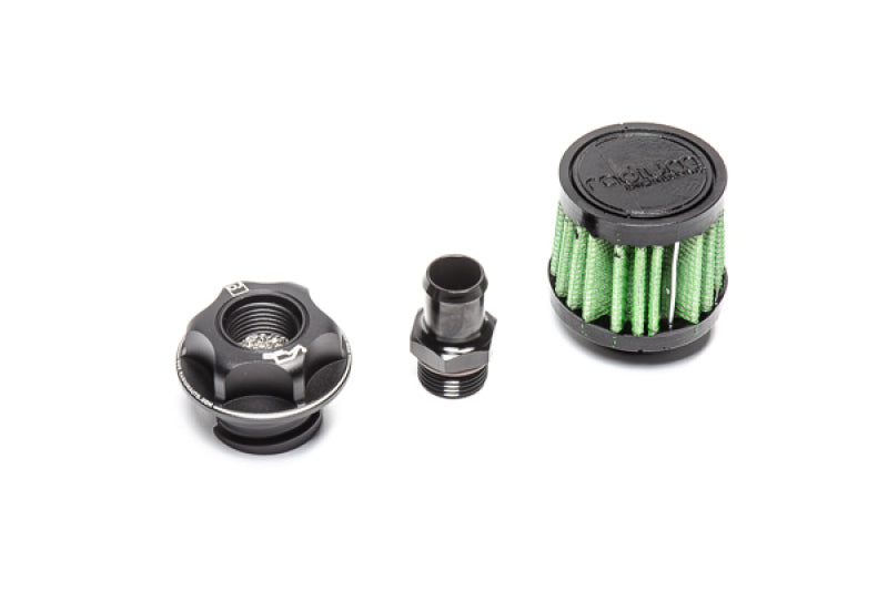 Radium Engineering Baffled Oil Cap for GM LS Engines