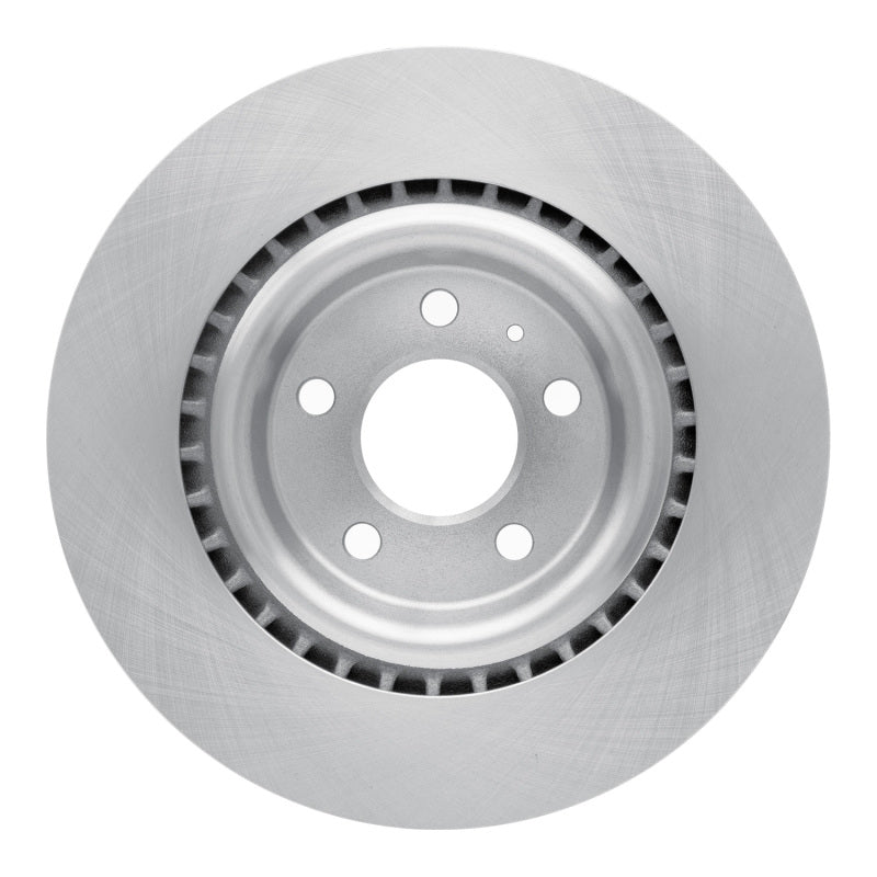 DFC Premium Blank Rear Brake Rotor - Audi Q5 / A6 Quattro / Porsche Macan 2008-2025, image 5