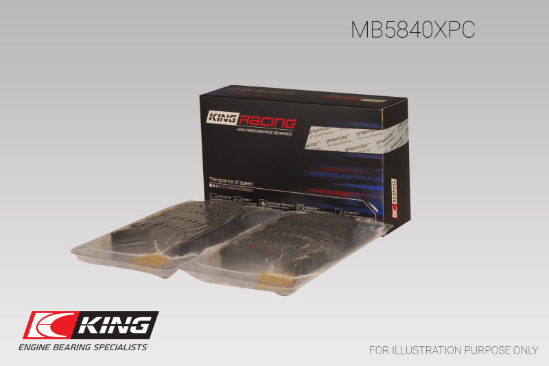 King Main Bearing Set Chrysler 300 SRT8 - OneFastShop