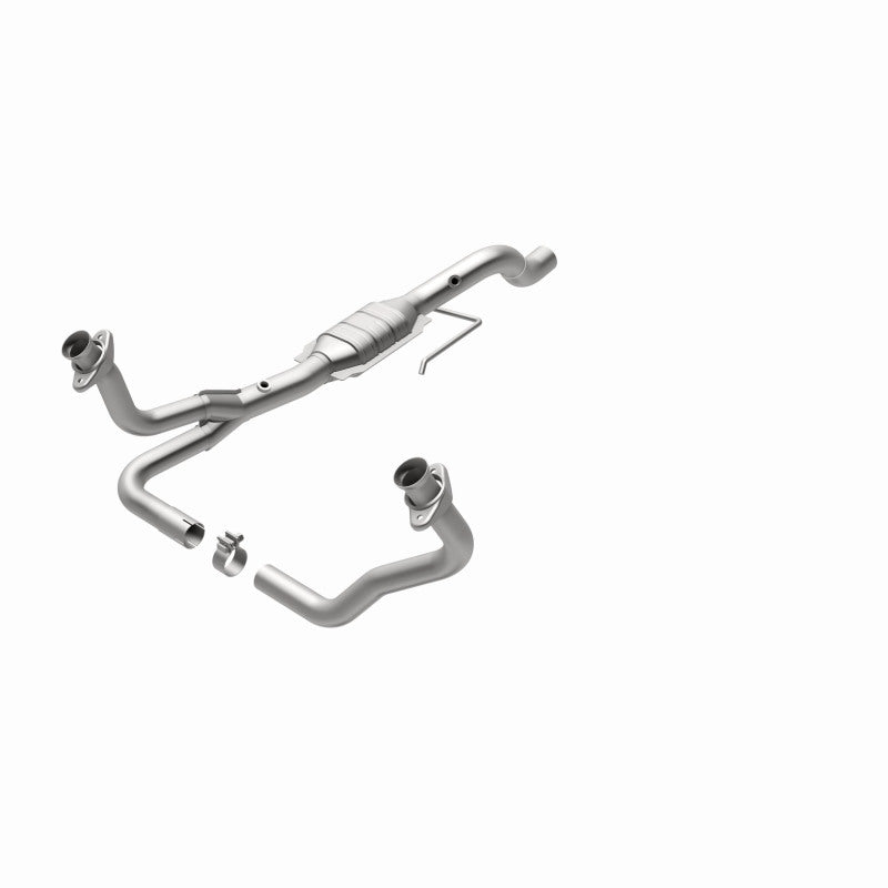 MagnaFlow Direct-Fit Catalytic Converter for 00-03 Dodge Dakota 4.7L 4WD