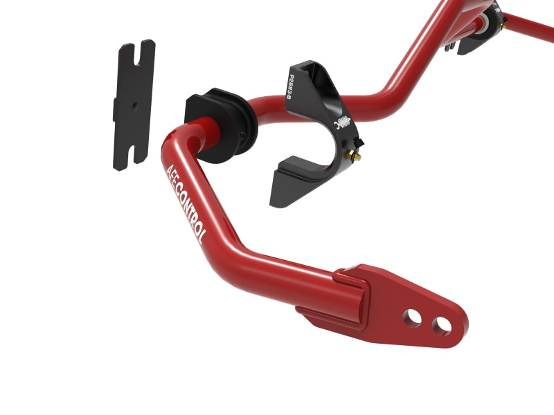 aFe CONTROL 2-Way Adjustable Rear Sway Bar - Toyota Tacoma 2024-2026, image 6