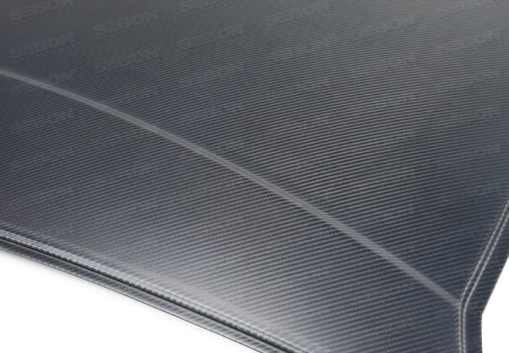 Seibon Carbon Fiber Roof for 12-13 BRZ/FRS - OneFastShop