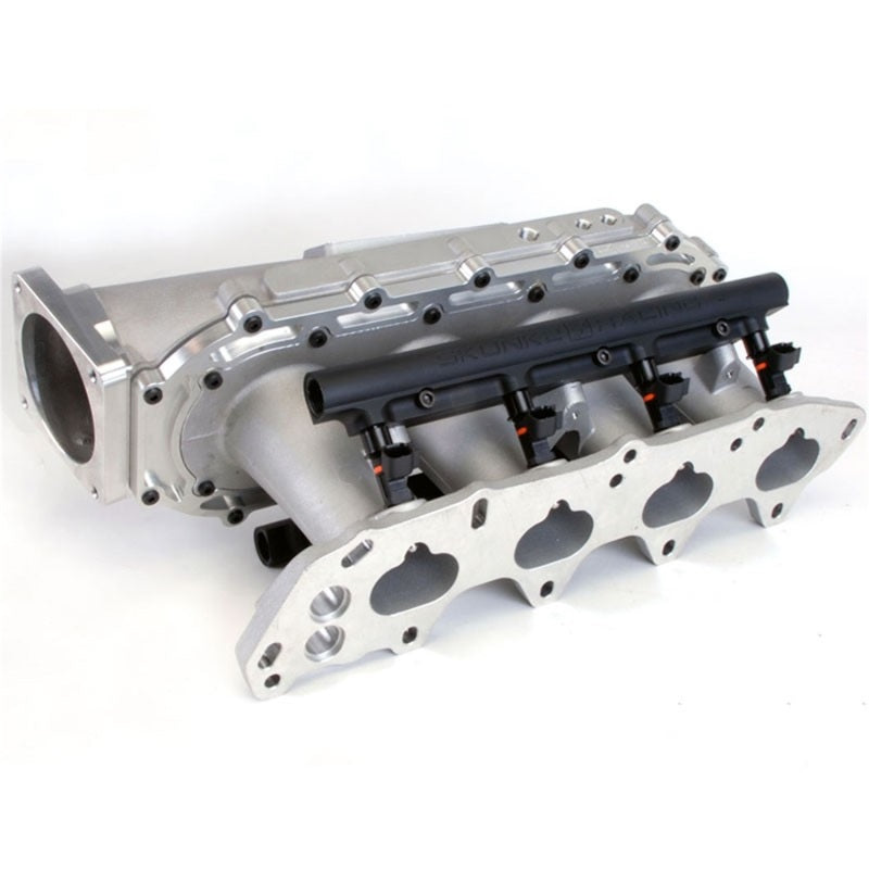 Skunk2 Racing B Ultra Race Manifold Primary Black High Volume Fuel Rails for Acura Integra 1997-2001 and Honda Civic 1999-2000
