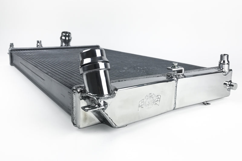 CSF High-Performance All-Aluminum Radiator for 15-18 BMW M2 F87 / 12-16 BMW M235i/M235ix - OneFastShop