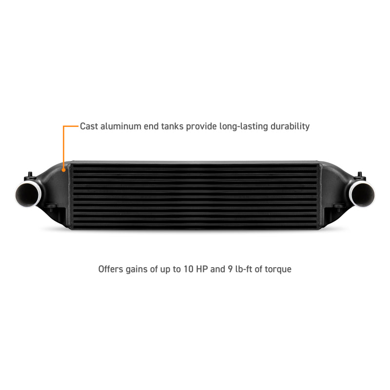 Mishimoto 2023+ Honda Civic Type-R Intercooler Kit - Black Pipes
