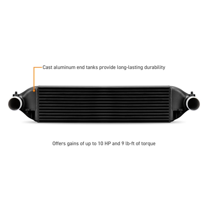 Mishimoto 2023+ Honda Civic Type-R Intercooler Kit - Black Pipes