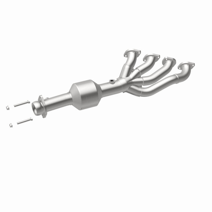 MagnaFlow Conv DF BMW 7 96-98 D/S OEM Easy Install