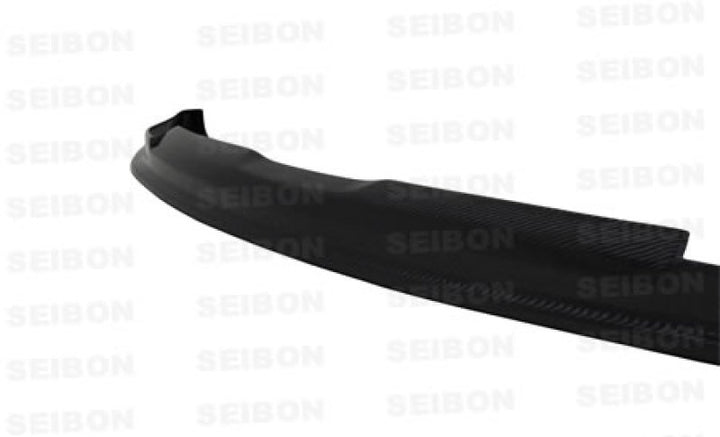 Seibon Carbon Fiber Front Lip for 06-08 Nissan 350Z TT - OneFastShop