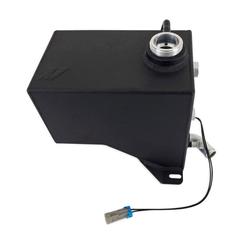 Mishimoto Degas Tank - Chevrolet / GMC 6.6L Duramax 2001-2007 - Black, image 9